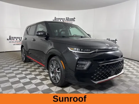 More photos of 2020 Kia Soul GT-Line Turbo at Jerry Hunt Supercenter - Lexington, NC