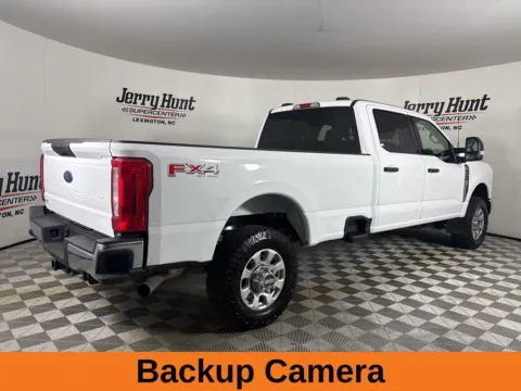 More photos of 2024 Ford F-350SD XLT at Jerry Hunt Supercenter - Lexington, NC