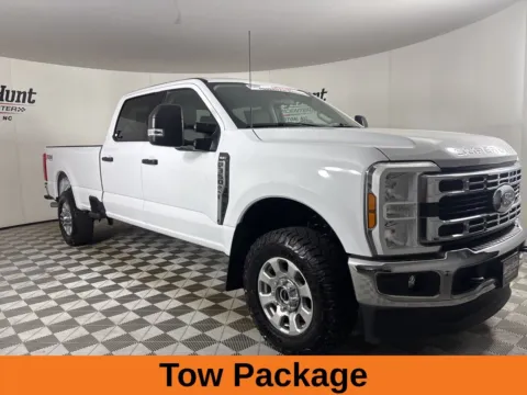 More photos of 2024 Ford F-350SD XLT at Jerry Hunt Supercenter - Lexington, NC