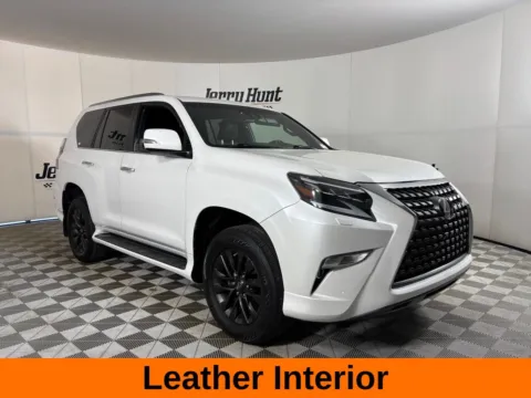 More photos of 2020 Lexus GX 460 at Jerry Hunt Supercenter - Lexington, NC