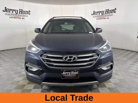 More photos of 2017 Hyundai Santa Fe Sport 2.4 Base at Jerry Hunt Supercenter - Lexington, NC
