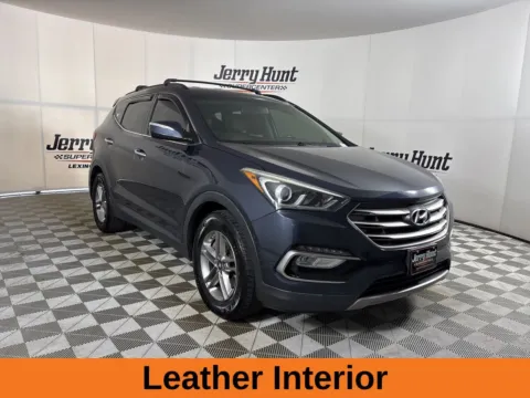 More photos of 2017 Hyundai Santa Fe Sport 2.4 Base at Jerry Hunt Supercenter - Lexington, NC