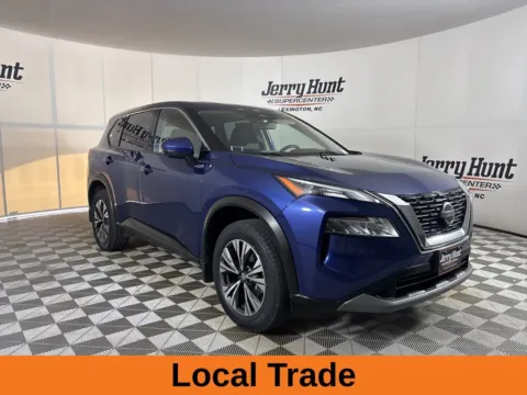 More photos of 2021 Nissan Rogue SV at Jerry Hunt Supercenter - Lexington, NC
