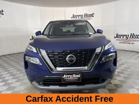 More photos of 2021 Nissan Rogue SV at Jerry Hunt Supercenter - Lexington, NC