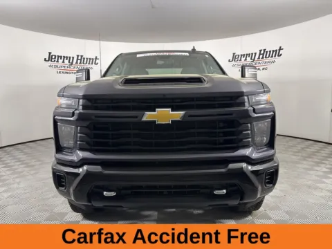 Another view of 2024 Chevrolet Silverado 2500HD Custom for sale in Lexington, NC at Jerry Hunt Supercenter - Lexington