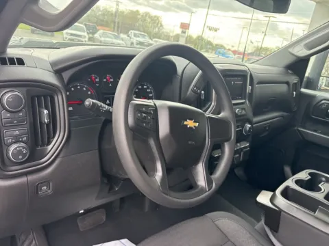 More photos of 2024 Chevrolet Silverado 2500HD Custom at Jerry Hunt Supercenter - Lexington, NC