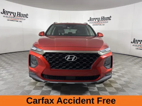 More photos of 2019 Hyundai Santa Fe SEL at Jerry Hunt Supercenter - Lexington, NC