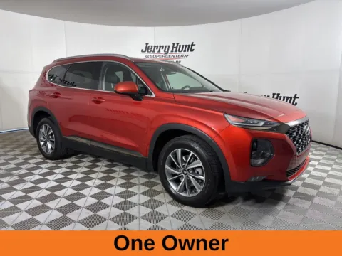 More photos of 2019 Hyundai Santa Fe SEL at Jerry Hunt Supercenter - Lexington, NC