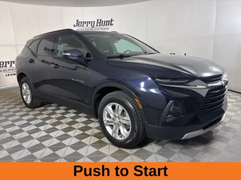 More photos of 2021 Chevrolet Blazer LT at Jerry Hunt Supercenter - Lexington, NC