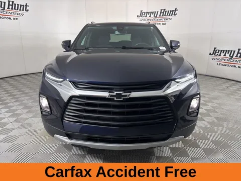 More photos of 2021 Chevrolet Blazer LT at Jerry Hunt Supercenter - Lexington, NC