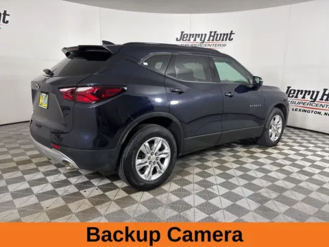 More photos of 2021 Chevrolet Blazer LT at Jerry Hunt Supercenter - Lexington, NC