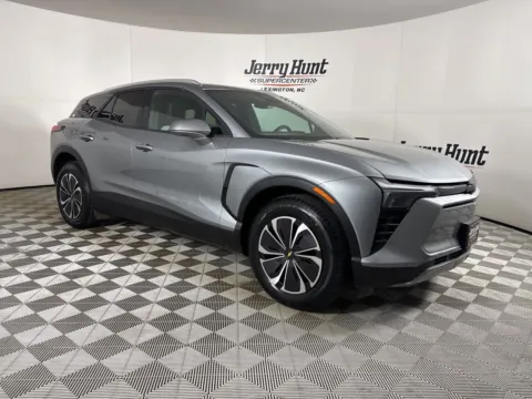 Another view of 2025 Chevrolet Blazer EV LT for sale in Lexington, NC at Jerry Hunt Supercenter - Lexington