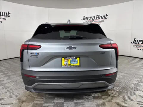 More photos of 2025 Chevrolet Blazer EV LT at Jerry Hunt Supercenter - Lexington, NC