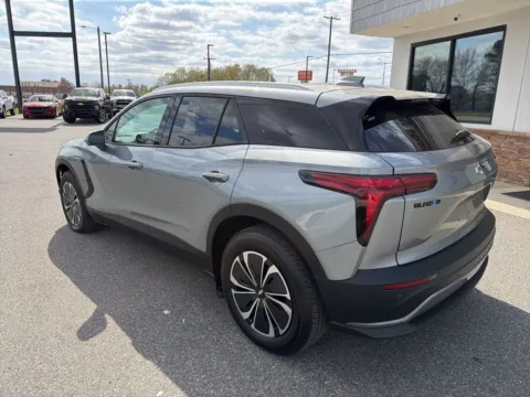 More photos of 2025 Chevrolet Blazer EV LT at Jerry Hunt Supercenter - Lexington, NC