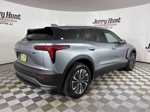 More photos of 2025 Chevrolet Blazer EV LT at Jerry Hunt Supercenter - Lexington, NC