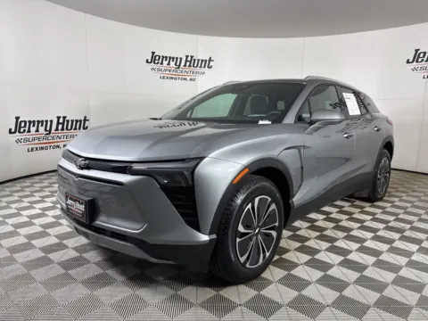 Gray 2025 Chevrolet Blazer EV LT for sale in Lexington, NC