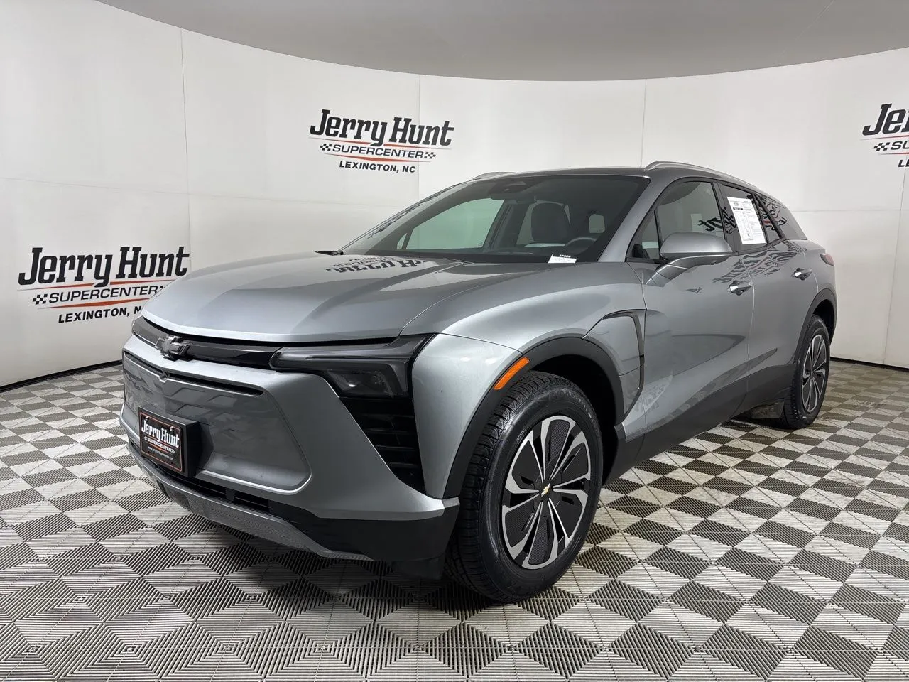 Gray 2025 Chevrolet Blazer EV LT for sale in Lexington, NC