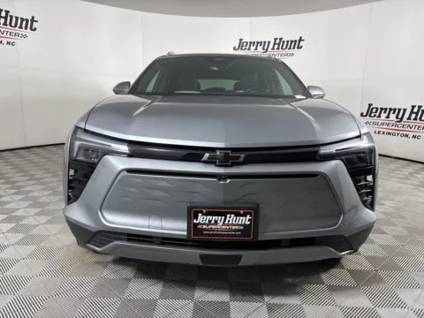 Photos of 2025 Chevrolet Blazer EV LT for sale in Lexington, NC at Jerry Hunt Supercenter - Lexington