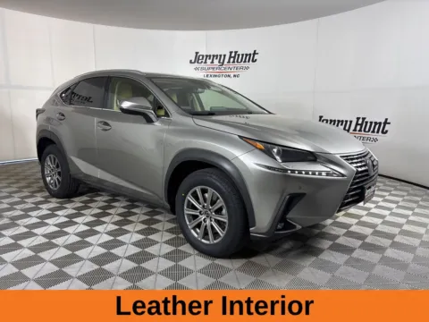 More photos of 2020 Lexus NX 300 Base at Jerry Hunt Supercenter - Lexington, NC