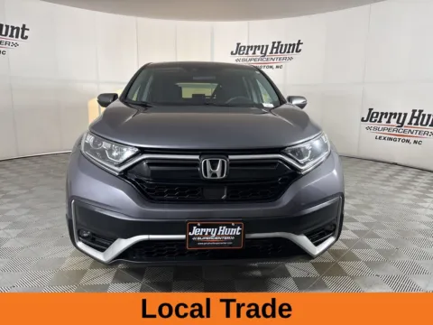 More photos of 2021 Honda CR-V EX at Jerry Hunt Supercenter - Lexington, NC