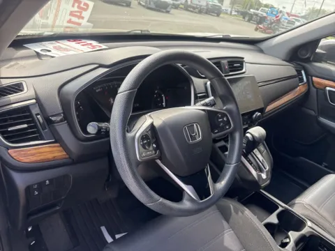 More photos of 2021 Honda CR-V EX at Jerry Hunt Supercenter - Lexington, NC