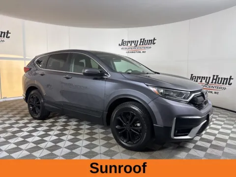 More photos of 2021 Honda CR-V EX at Jerry Hunt Supercenter - Lexington, NC