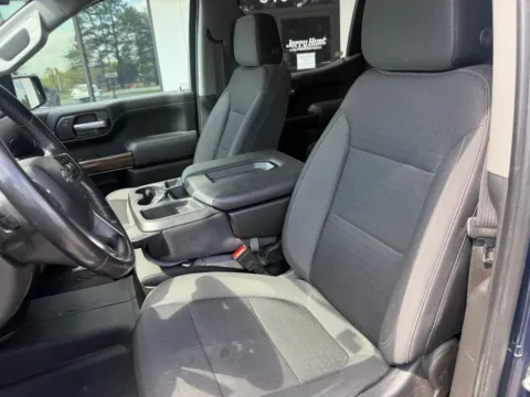 Another view of 2021 Chevrolet Silverado 1500 LT for sale in Lexington, NC at Jerry Hunt Supercenter - Lexington