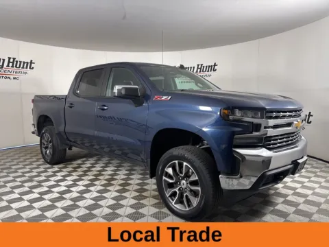 More photos of 2021 Chevrolet Silverado 1500 LT at Jerry Hunt Supercenter - Lexington, NC