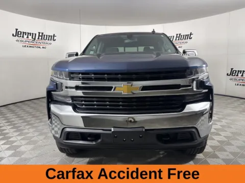 More photos of 2021 Chevrolet Silverado 1500 LT at Jerry Hunt Supercenter - Lexington, NC