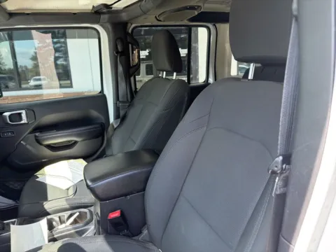 Another view of 2019 Jeep Wrangler Unlimited Sport S for sale in Lexington, NC at Jerry Hunt Supercenter - Lexington