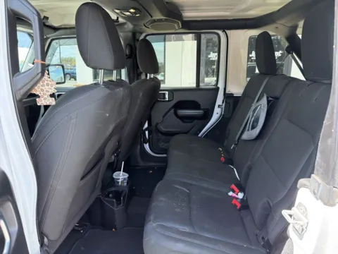 More photos of 2019 Jeep Wrangler Unlimited Sport S at Jerry Hunt Supercenter - Lexington, NC