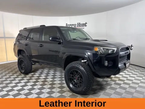 More photos of 2015 Toyota 4Runner TRD Pro at Jerry Hunt Supercenter - Lexington, NC