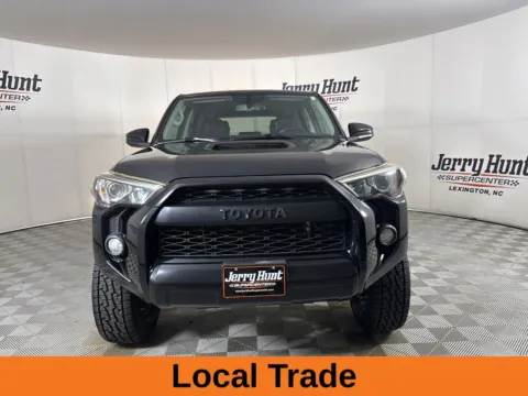 More photos of 2015 Toyota 4Runner TRD Pro at Jerry Hunt Supercenter - Lexington, NC