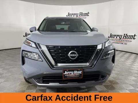Another view of 2023 Nissan Rogue SL for sale in Lexington, NC at Jerry Hunt Supercenter - Lexington