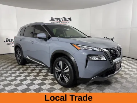 More photos of 2023 Nissan Rogue SL at Jerry Hunt Supercenter - Lexington, NC