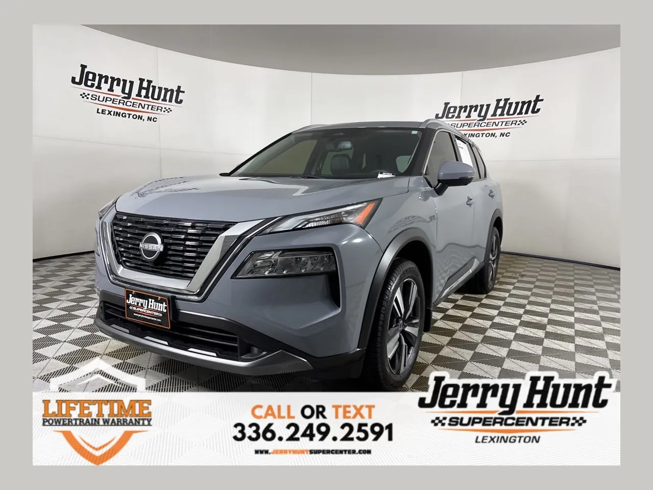 2023 Nissan Rogue SL for sale in Lexington, NC