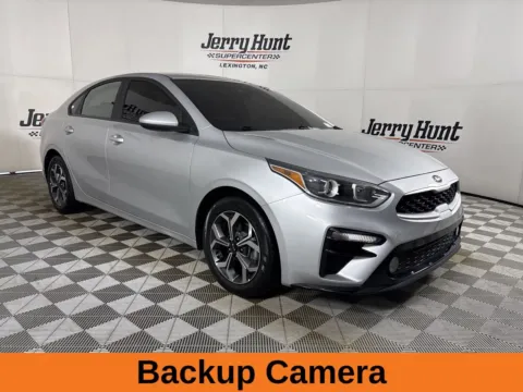 More photos of 2020 Kia Forte LXS at Jerry Hunt Supercenter - Lexington, NC