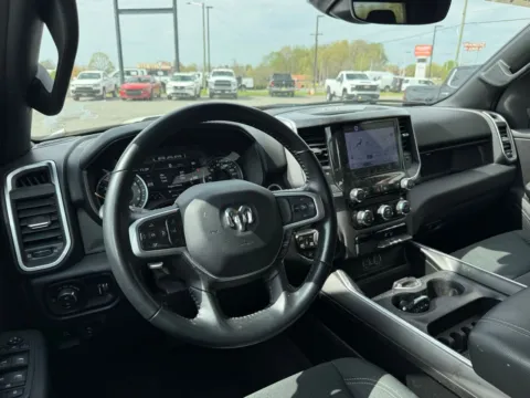 More photos of 2022 Ram 1500 Big Horn/Lone Star at Jerry Hunt Supercenter - Lexington, NC