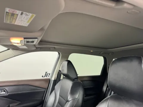 Another view of 2023 Nissan Rogue SL for sale in Lexington, NC at Jerry Hunt Supercenter - Lexington