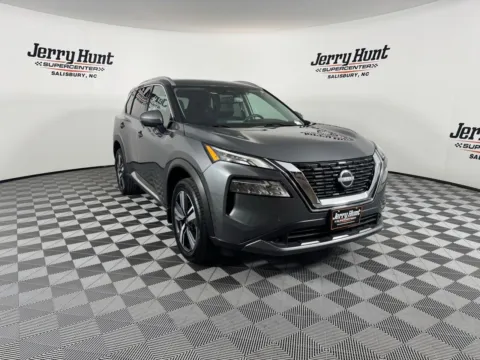 More photos of 2023 Nissan Rogue SL at Jerry Hunt Supercenter - Lexington, NC