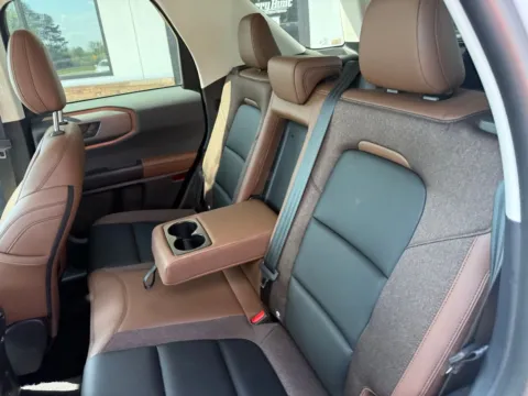 More photos of 2025 Ford Bronco Sport Outer Banks at Jerry Hunt Supercenter - Lexington, NC