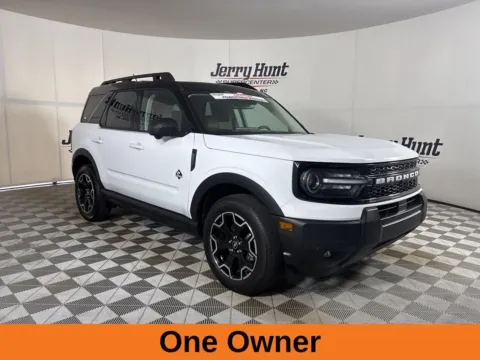 More photos of 2025 Ford Bronco Sport Outer Banks at Jerry Hunt Supercenter - Lexington, NC