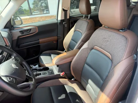 Another view of 2025 Ford Bronco Sport Outer Banks for sale in Lexington, NC at Jerry Hunt Supercenter - Lexington