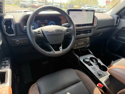 More photos of 2025 Ford Bronco Sport Outer Banks at Jerry Hunt Supercenter - Lexington, NC