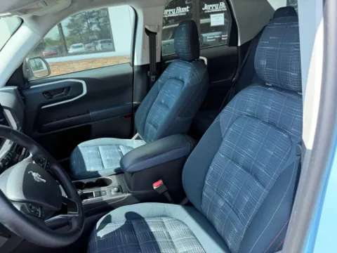 Another view of 2025 Ford Bronco Sport Heritage for sale in Lexington, NC at Jerry Hunt Supercenter - Lexington