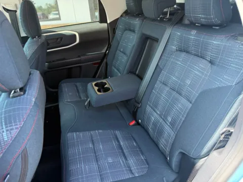 More photos of 2025 Ford Bronco Sport Heritage at Jerry Hunt Supercenter - Lexington, NC