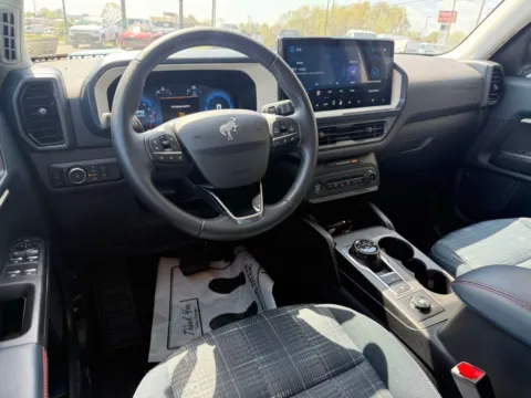 More photos of 2025 Ford Bronco Sport Heritage at Jerry Hunt Supercenter - Lexington, NC