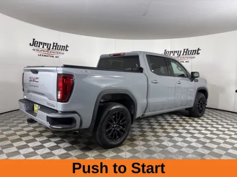 More photos of 2024 GMC Sierra 1500 Elevation at Jerry Hunt Supercenter - Lexington, NC