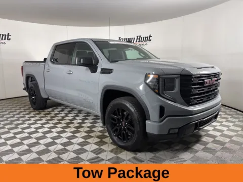 More photos of 2024 GMC Sierra 1500 Elevation at Jerry Hunt Supercenter - Lexington, NC