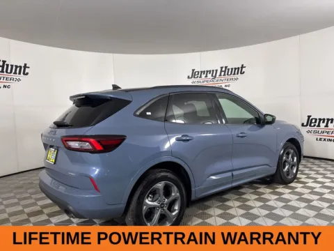 More photos of 2024 Ford Escape ST-Line at Jerry Hunt Supercenter - Lexington, NC